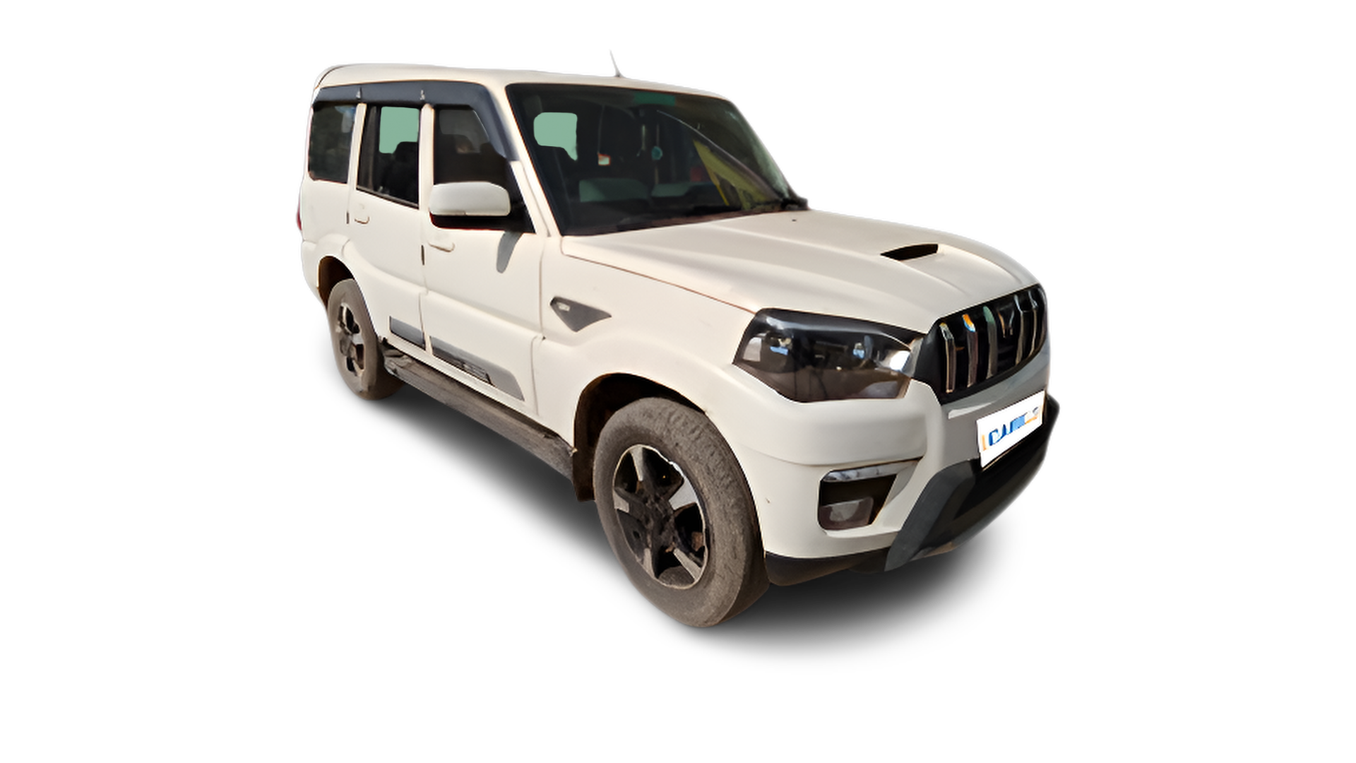 2023 Mahindra SCORPIO CLASSIC - SUV - Diesel - Manual - ₹12.50 lakh